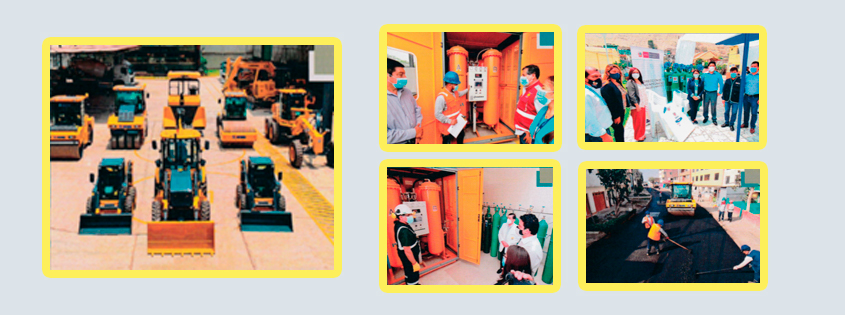 Metas Conseguidas - Gestión 2019-2022